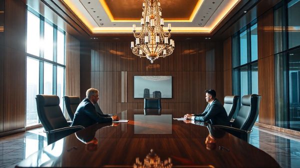 Elite recruiters in the Middle East for high-level executives